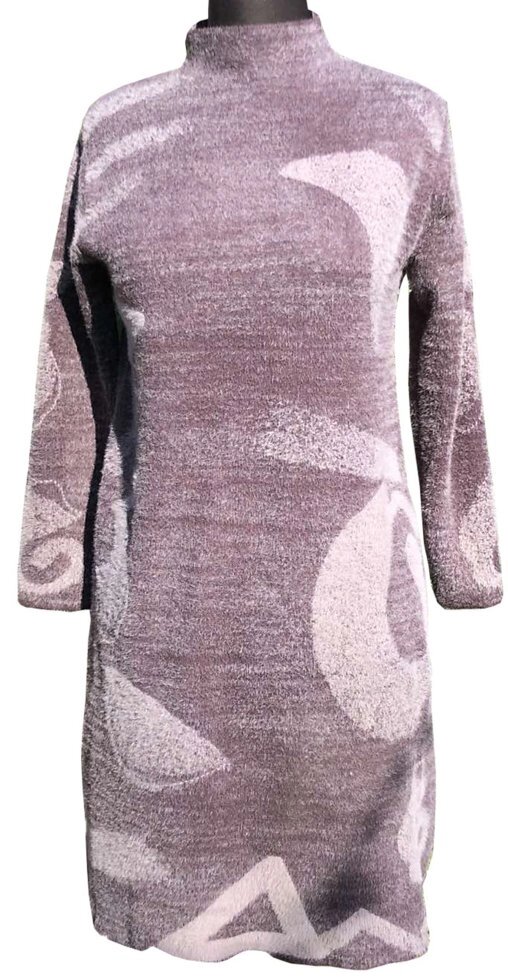 Плаття жіноче альпака 8972 від компанії LAFEI NIER - фото 1