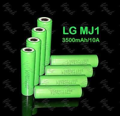 Акумулятор  LG INR18650 MJ1  3300 mAh / 10A від компанії Інтернет-магазин Кo-Di - фото 1