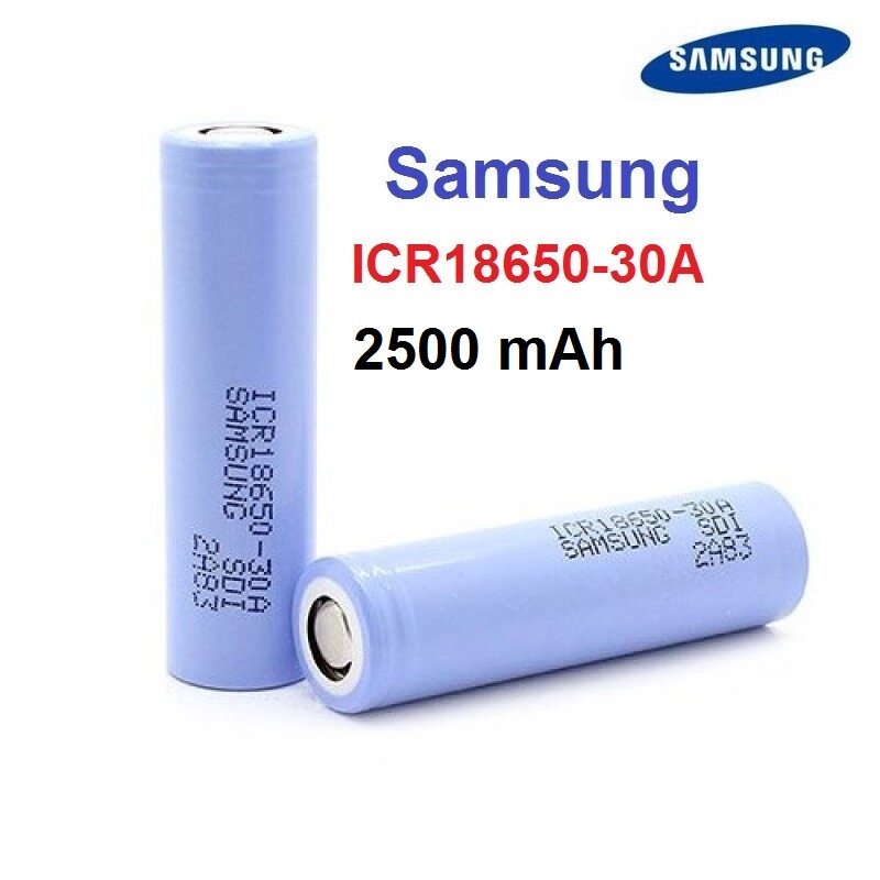 Акумулятор Sanyo UR18650ZY 2500 mAh / 5А від компанії Інтернет-магазин Кo-Di - фото 1