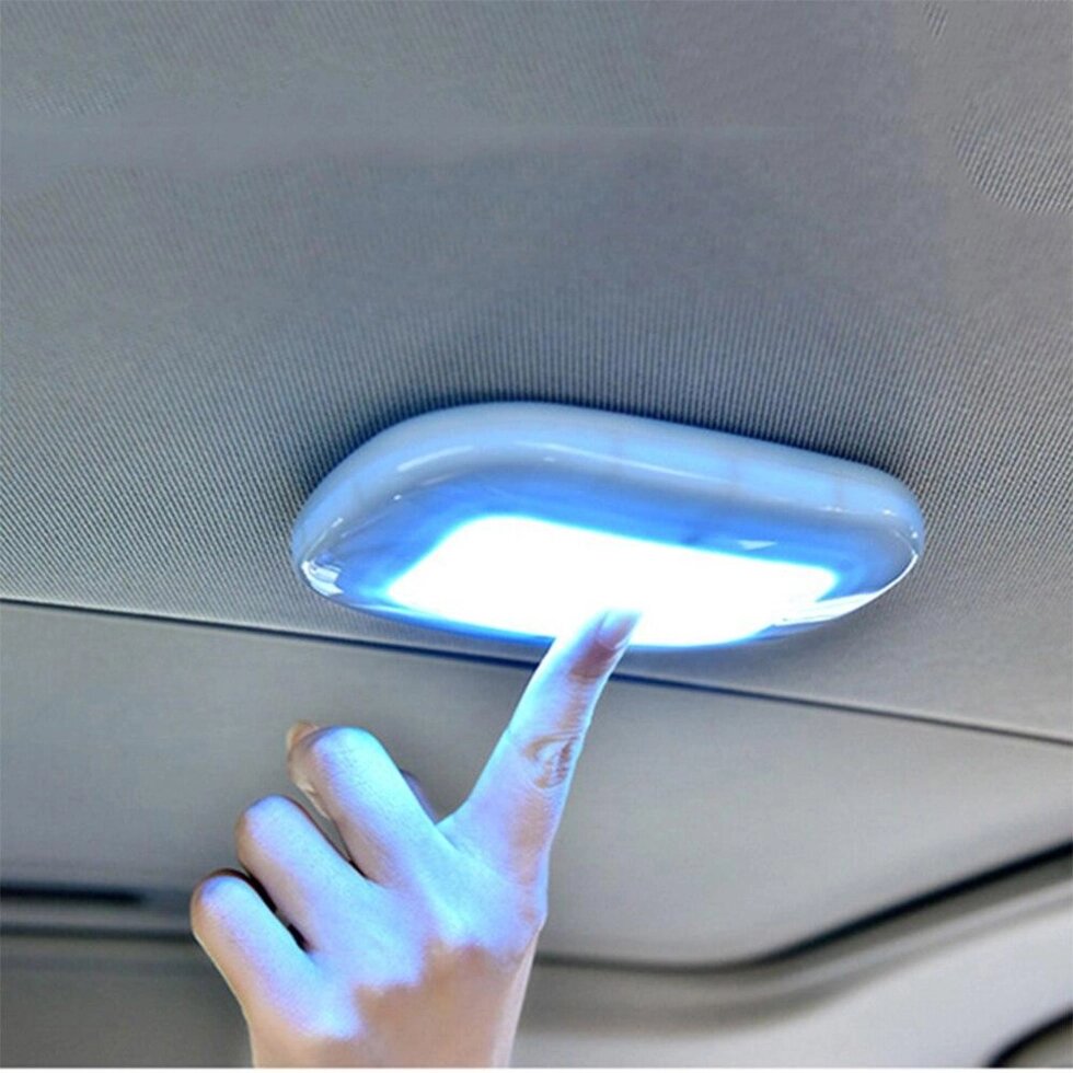 Автомобільний внутрішній світильник Doom Light від компанії Інтернет-магазин Кo-Di - фото 1