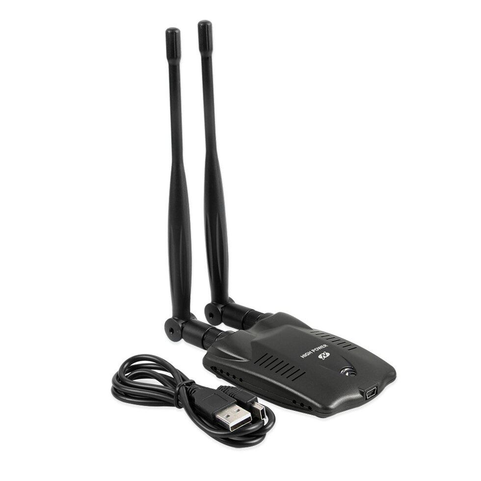 Безпровідний Wi-Fi Адаптер 5dB 150 Мбіт від компанії Інтернет-магазин Кo-Di - фото 1