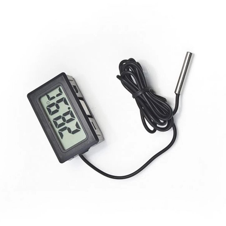 Цифровий термометр з виносним датчиком від компанії Інтернет-магазин Кo-Di - фото 1