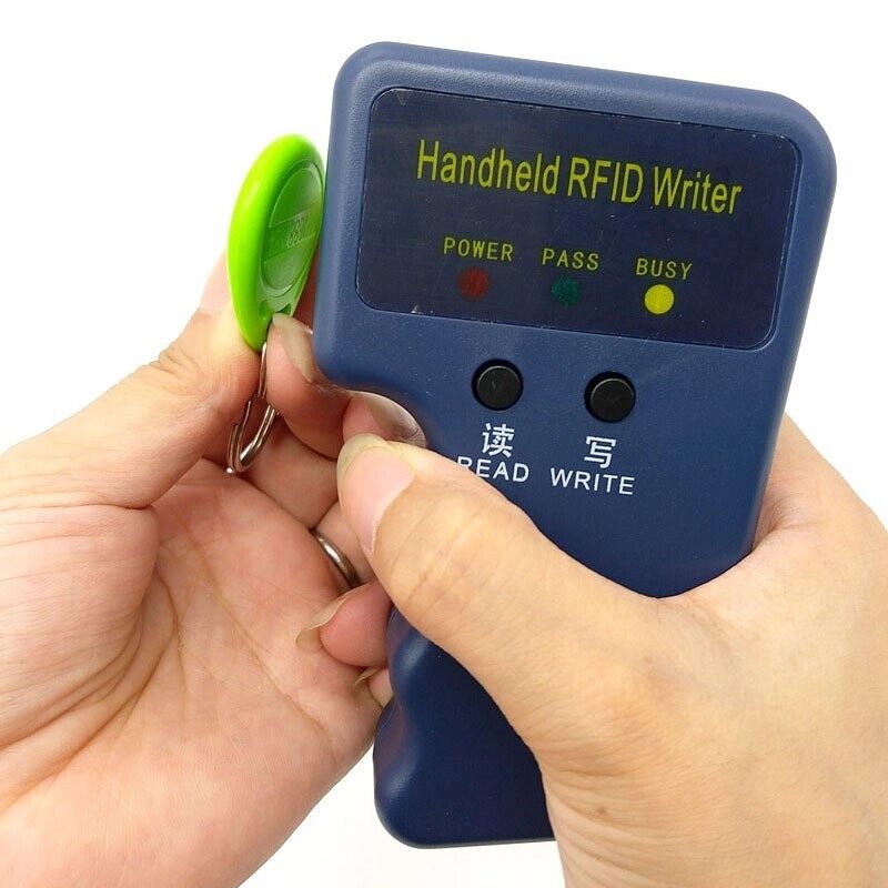 Дублікатор, копіювальник RFID РЧИД карт EM4100 T5577 від компанії Інтернет-магазин Кo-Di - фото 1