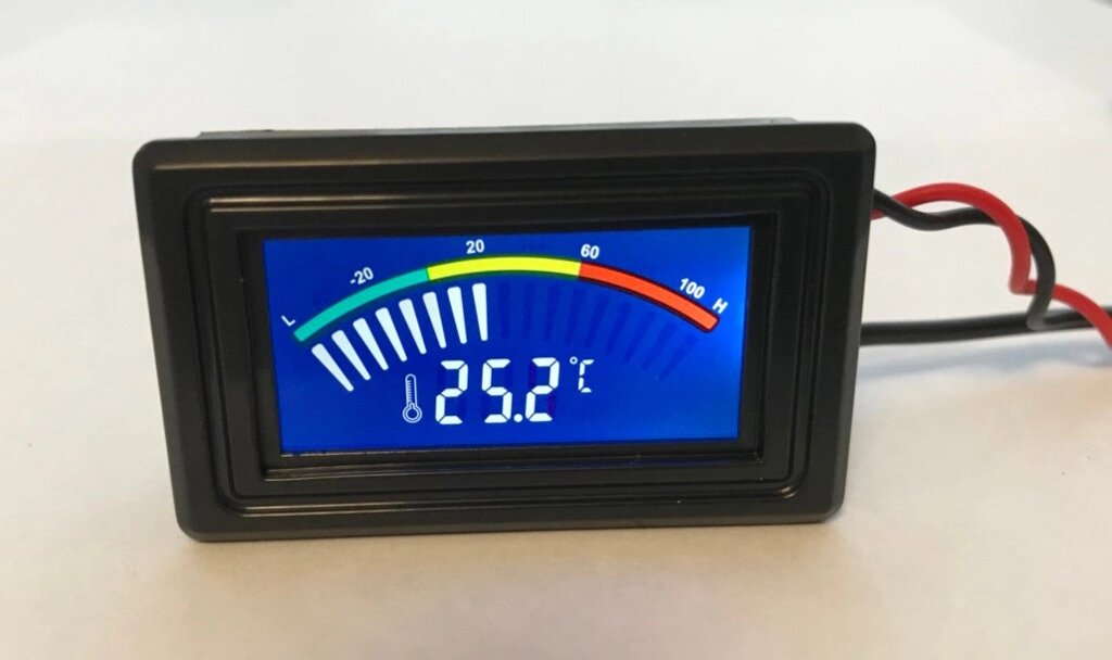 Електронний датчик температури, термометр від компанії Інтернет-магазин Кo-Di - фото 1