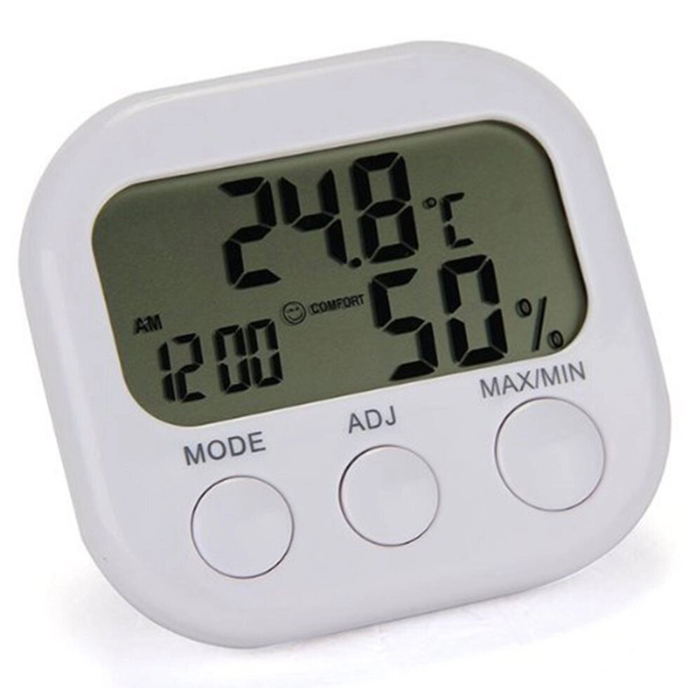 Годинник, гігрометр, термометр від компанії Інтернет-магазин Кo-Di - фото 1