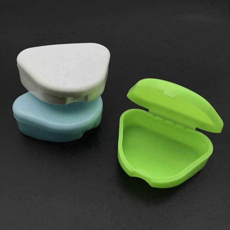 Компактний футляр для зберігання зубних протезів від компанії Інтернет-магазин Кo-Di - фото 1