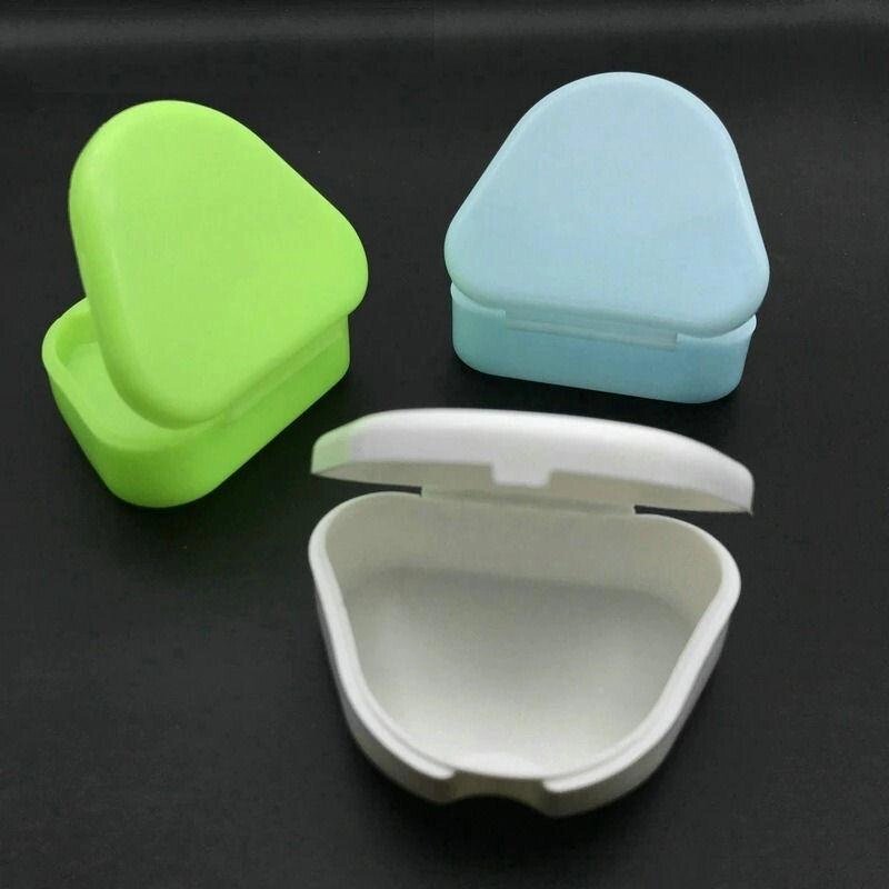 Контейнер для зубних протезів компактний від компанії Інтернет-магазин Кo-Di - фото 1