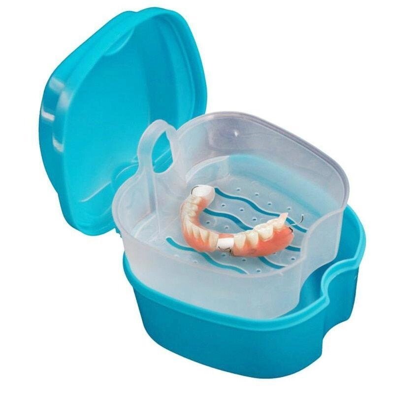 Контейнер для зубних протезів від компанії Інтернет-магазин Кo-Di - фото 1