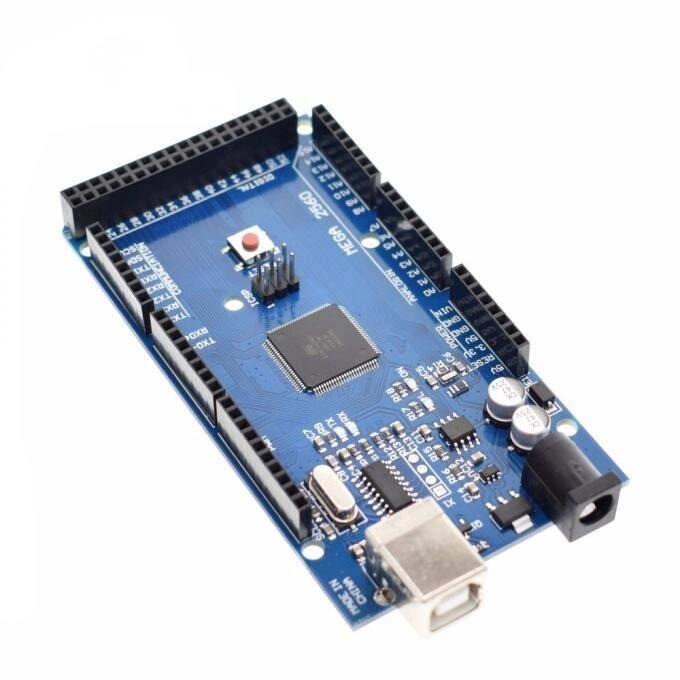 Контролер Arduino Mega 2560 R3 від компанії Інтернет-магазин Кo-Di - фото 1
