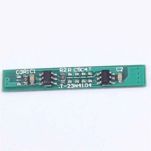 Контролер заряду - розряду 1 Li-Ion акумулятора, 18650, BMS 1S від компанії Інтернет-магазин Кo-Di - фото 1