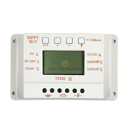 Контролер заряду сонячних батарей МРРТ, 10А від компанії Інтернет-магазин Кo-Di - фото 1