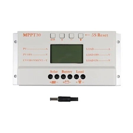 Контролер заряду сонячних батарей МРРТ 30A від компанії Інтернет-магазин Кo-Di - фото 1