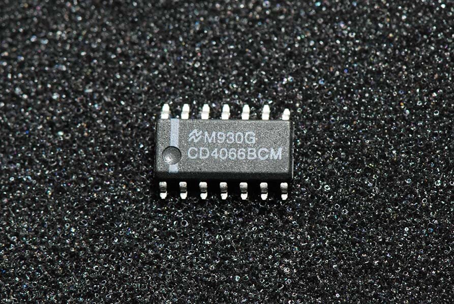 Мікросхема CD4066 від компанії Інтернет-магазин Кo-Di - фото 1