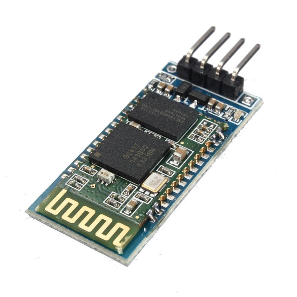 Модуль Bluetooth HC-06 для Arduino від компанії Інтернет-магазин Кo-Di - фото 1