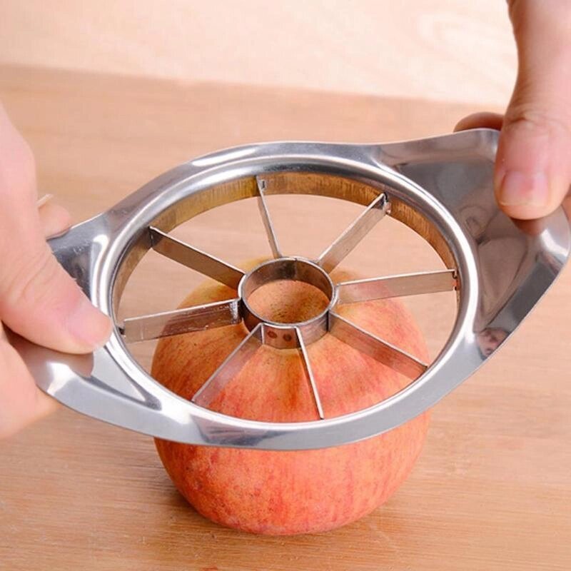 Ніж для швидкої нарізки яблук нержавіючий від компанії Інтернет-магазин Кo-Di - фото 1