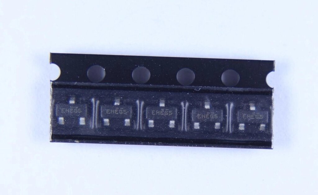 P - канальний MOSFET транзистор IRLML6402 від компанії Інтернет-магазин Кo-Di - фото 1