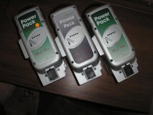 Корпус Power Pack для акумуляторів li-ion 18650 36v