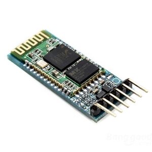 Bluetooth модуль HC-05 Arduino на платі-адаптері