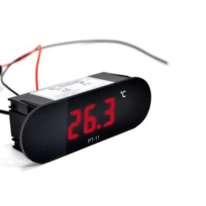 Цифровой термометр PT-11, 12В в Николаевской области от компании Интернет-магазин Кo-Di