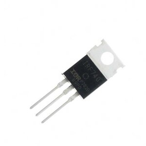 MOSFET IRF740