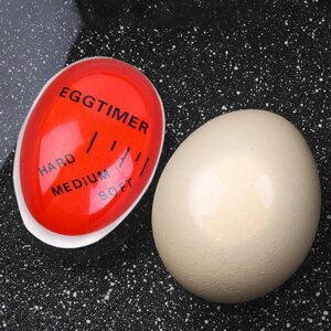 Таймер-індикатор для варіння яєць