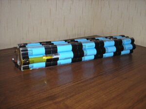 Акумуляторна батарея електровелосипеда 36v 11.25 Ah/405Wh, заводське збирання.