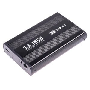 Зовнішня кишеня для жорсткого диска 3,5" SATA USB 2.0