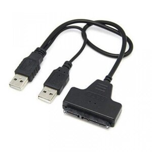 USB SATA перехідник для жорсткого диска ноутбука 2.5 "