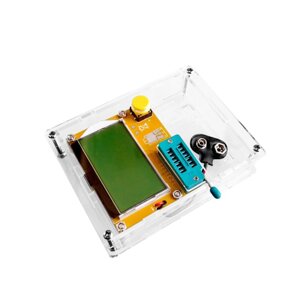 Корпус для тестера радіодеталей LCR-T4