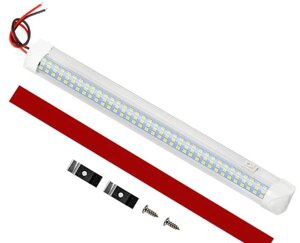 Світлодіодна лампа, 108 LED, 12-85