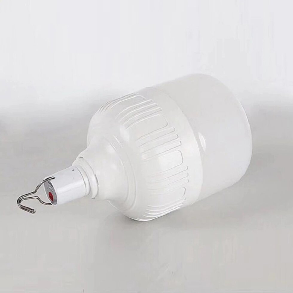 Світлодіодна лампа з акумулятором, 80 Вт. від компанії Інтернет-магазин Кo-Di - фото 1