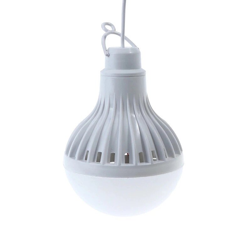 Світлодіодна лампа з дротом ЮСБ, 12 Вт. від компанії Інтернет-магазин Кo-Di - фото 1