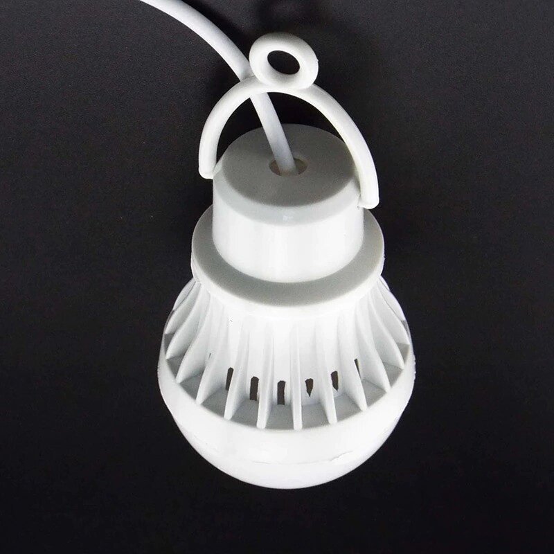 Світлодіодна лампа з дротом ЮСБ, 5 Вт. від компанії Інтернет-магазин Кo-Di - фото 1