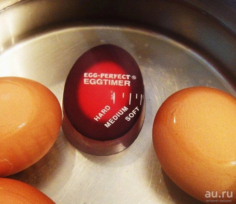Таймер для варіння яєць від компанії Інтернет-магазин Кo-Di - фото 1