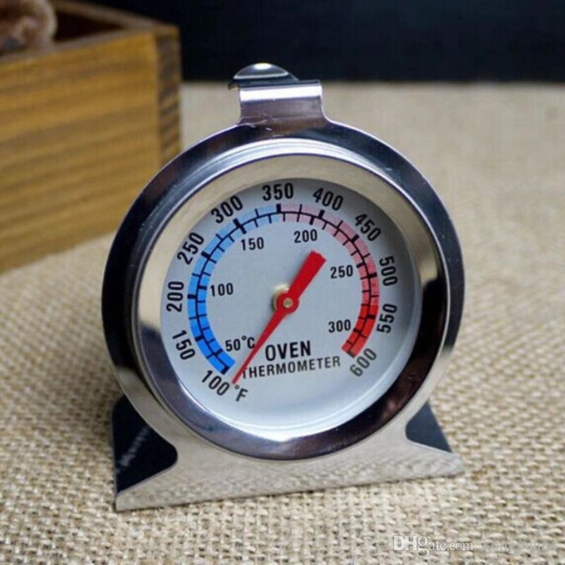 Термометр для духовки з нержавіючої сталі 300°C від компанії Інтернет-магазин Кo-Di - фото 1