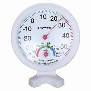 Термометр, гігрометр (вологомір)