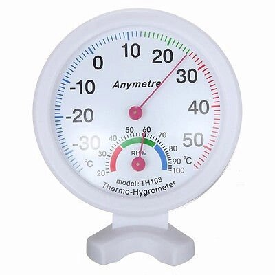 Термометр, гігрометр (вологомір) від компанії Інтернет-магазин Кo-Di - фото 1