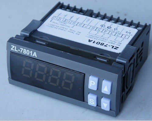 Терморегулятор, регулятор вологості, ZL-7801A від компанії Інтернет-магазин Кo-Di - фото 1