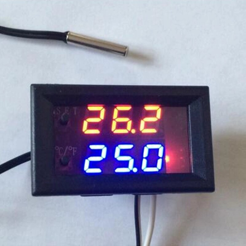 Терморегулятор, термостат 12В від компанії Інтернет-магазин Кo-Di - фото 1