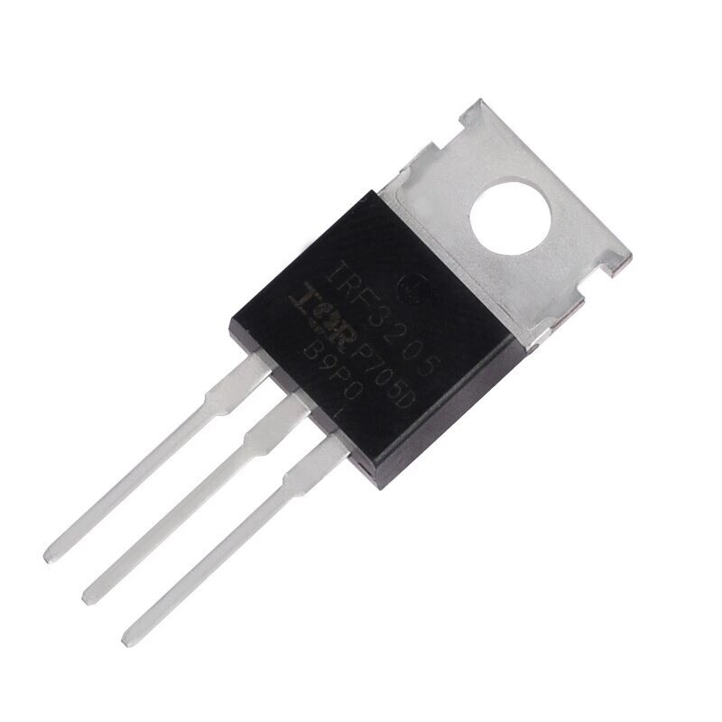 Транзистор IRF740 польовий N-канальний від компанії Інтернет-магазин Кo-Di - фото 1