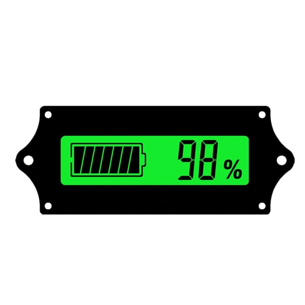 Універсальний індикатор рівня заряду акумулятора, врізний від компанії Інтернет-магазин Кo-Di - фото 1