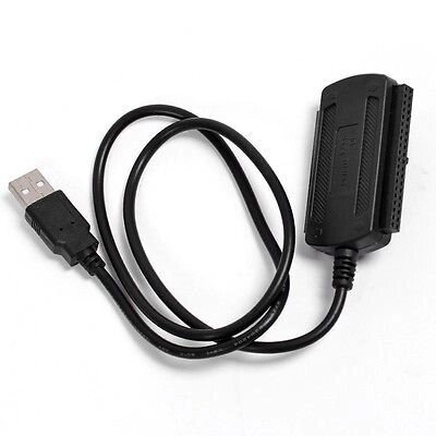 Універсальний перехідник USB - IDE/SATA від компанії Інтернет-магазин Кo-Di - фото 1