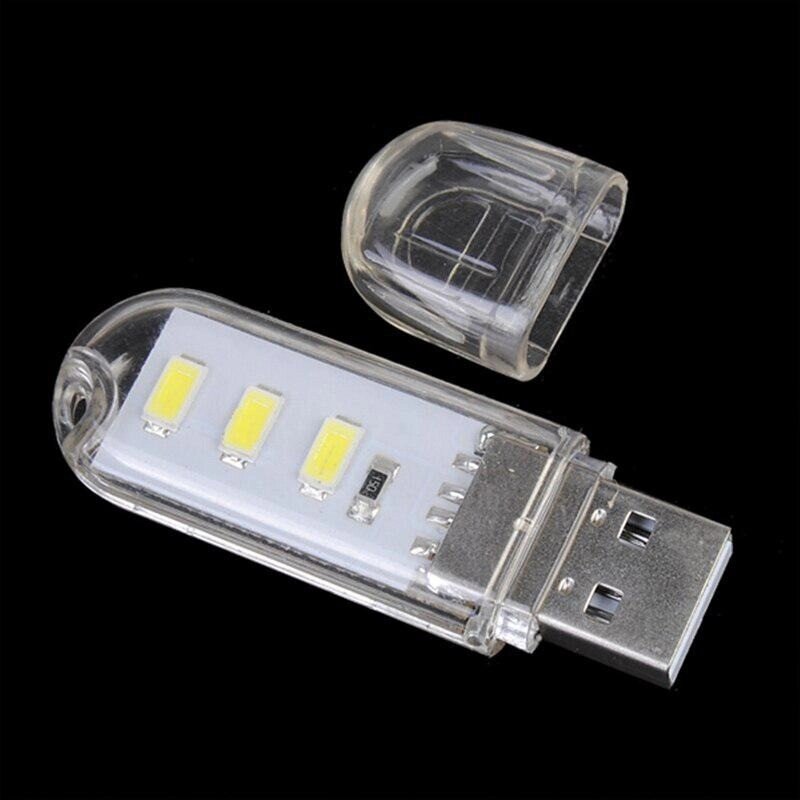 USB ліхтарик від компанії Інтернет-магазин Кo-Di - фото 1