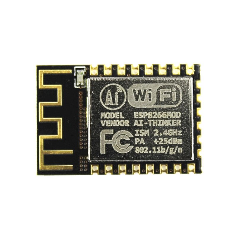 WiFi модуль ESP8266, ESP-12F ##от компании## Интернет-магазин Кo-Di - ##фото## 1