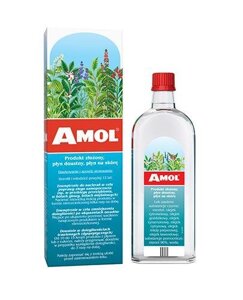 Амол (Amol) Польський універсальний антисептичний засіб із 5 натуральних масел 250 мл оригінал