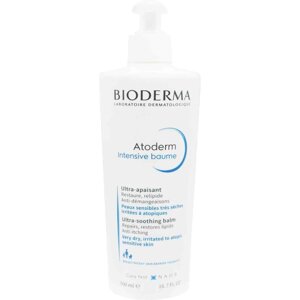 Бальзам інтенсивний поживний і зволожувальний, Bioderma Atoderm Intensive Baume