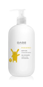 Дитячий гель для душу, BABE pediatric, 500 мл