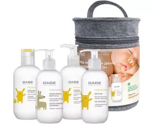 Дитячий набір для повсякденного догляду, Babe PEDIATRIC Laboratorios Pediatric