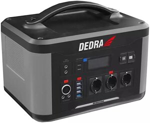 Електростанція, DEDRA DEZS1500 1500W