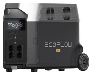 Електростанція, ecoflow DELTA pro